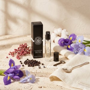 [국문라벨/백화점제품] 딥디크 플레르 드 뽀 EDP 5ml + 복조리파우치 set