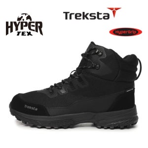 트렉스타 가우스타 미드레이스 트레킹화 경량 등산화 방수