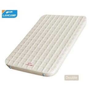 LANCAMP 차박 캠핑 자충매트 차박매트 대형 에어 매트 2인용 10cm