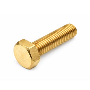 황동 육각볼트 신주 육각볼트 M6 10mm 500개