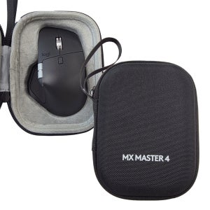 로지텍 MX Master 4 마우스 전용파우치 하드 케이스 보관함