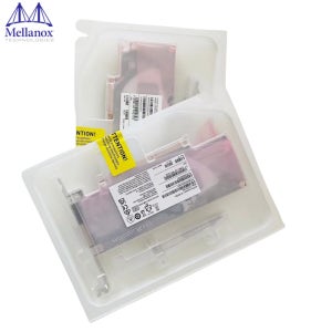 NVIDIA/Mellanox MCX75510AAS-NEAT NDR IB OSFP 400G 단일 광섬유 포트 네트워크 카드