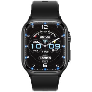 블라우풍트 스마트워치 무선통화 러닝 스포츠 키즈 부모님 블루투스 워치