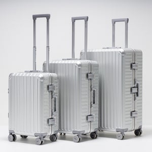 20+24+28 캐리어 세트 렉스 여행용 캐리어 알루미늄 프레임 수하물 여행가방