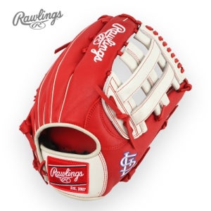 롤링스 게이머 XLE 스페셜오더 13인치 외야글러브 GHW5GMX BH34-6-STL