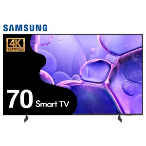 삼성전자 176cm(70인치) 4K UHD 스마트 TV 70U8000 방문수령
