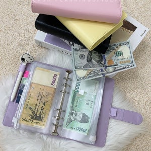 현금바인더만들기 현금챌린지 저축속지 저축다이어리 바인더