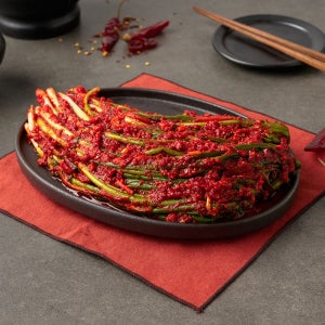 보메 파김치 국내산 매운 쪽파김치 1kg