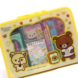 학용품세트 신학기선물세트 리락쿠마 실속만점 문구세트