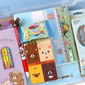 올스타 초등학생 문구세트 어린이 학용품 신학기 선물