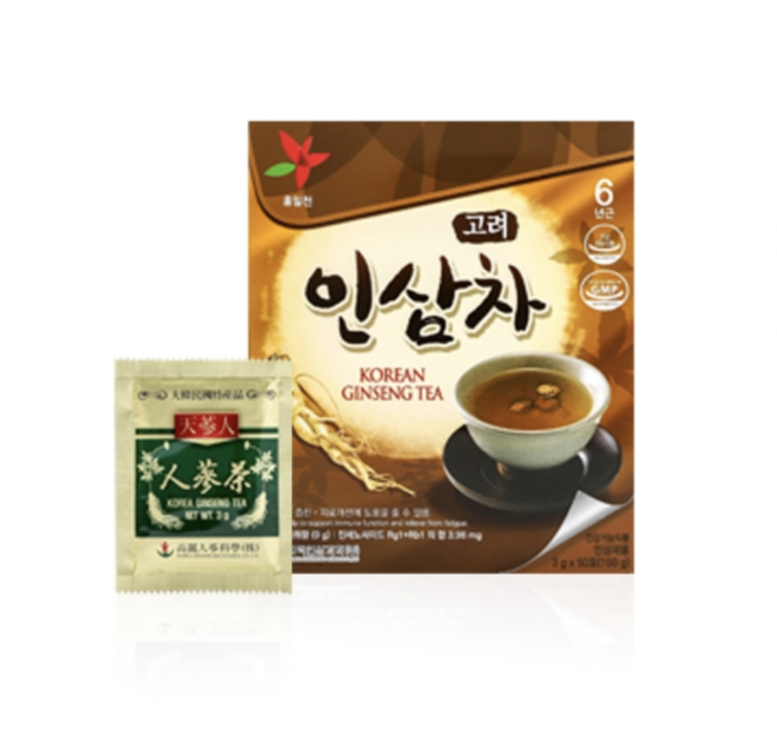 고려인삼차
