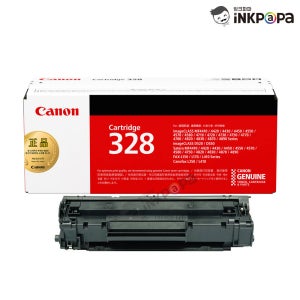 캐논 MF4550D 검정 정품토너 CRG-328 (Cartridge 328)