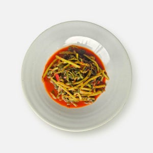 청우 맛있는 열무 얼갈이 김치 업소용 대용량 수입 10kg, 1개
