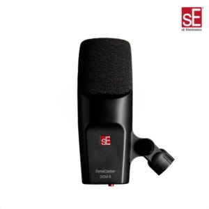 sE DynaCaster DCM6 방송용 마이크