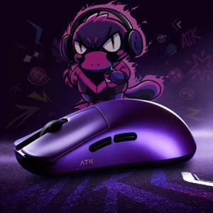 ATK Duckbill 울트라 무선 경량 게이밍 마우스