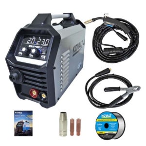 코발트 MG120SS 논가스 용접기 네비게이터 스텐바디 아크용접