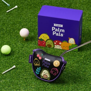 팜팔스 퍼터커버 말렛형