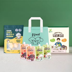 강아지발효식 선물세트
