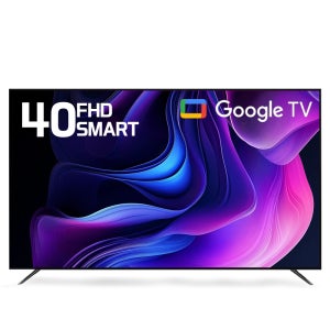 티브이지 101cm(40인치) FHD 구글 스마트TV 1등급 중소기업TV