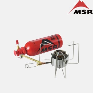 MSR 휘발유 버너 드래곤플라이 가솔린 등유 경유 캠핑 백패킹