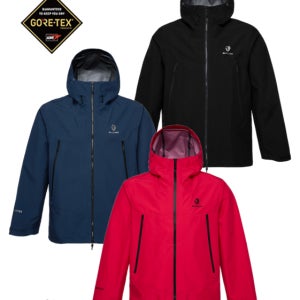 블랙야크 고어텍스 3L 프로쉘 바람막이 RECCO 남성 DNS 툴라기 라이트 고어텍스 자켓