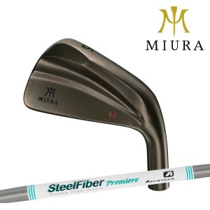 미우라골프코리아 KM700 카퍼 한정판4-P 7개세트 스틸파이버 프리미어 65 R(택1)