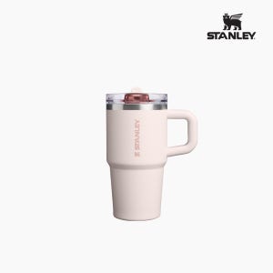 스탠리 퀜처 프로투어 플립 스트로 텀블러 591ml, 로즈쿼츠