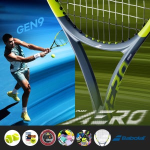 바볼랏 2026 퓨어 에어로 PURE AERO GEN9