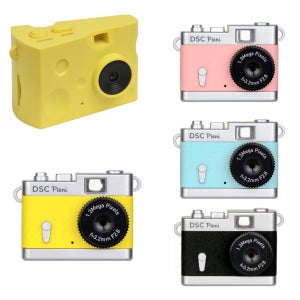 켄코 미니 디지털 카메라 DSC Pieni 131만 화소 토이카메라