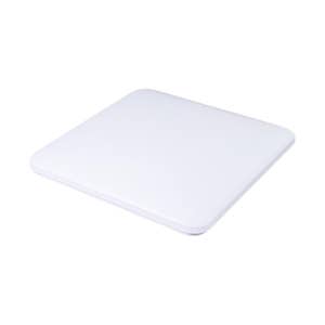 가정용 방조명 깜박거림없는 플리커프리 눈편한 사각 클리어 방등 50W led등 전등