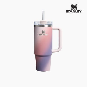 스탠리 퀜처 H2.0 플로우 스테이트 텀블러 887ml, 던 스파이럴