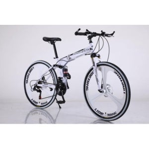 MTB 자전거 21단 24단 27단 30단 멋짐폭발 화이트 21단/흰색 삼검/24인치