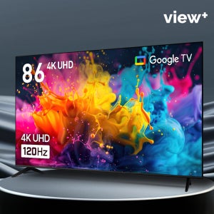 218cm(86인치) TV 스탠드형 티비 구글 안드로이드 4K UHD 스마트 LED