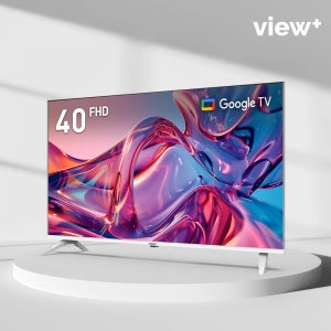 101cm(40인치) 스마트 TV 티비 스탠드형 구글 안드로이드 LED