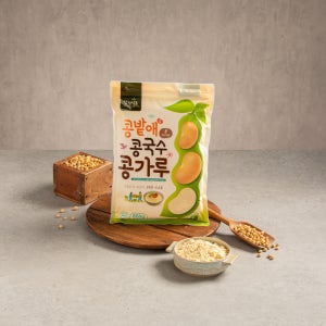 삼진식품 콩밭애 콩국수콩가루 850g, 10개