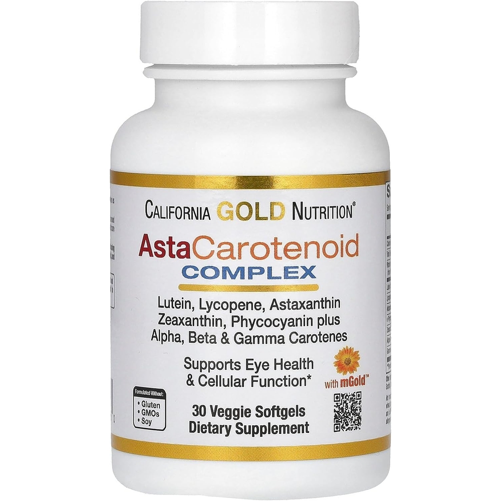 루테인 골드 컴플렉스