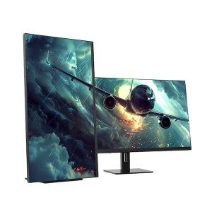 크로스오버 32QD200GM IPS WQHD 180 게이밍 멀티스탠드