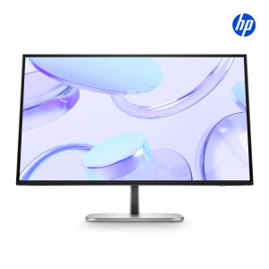 HP 사무용 모니터 5Pro 524pu FHD 24형 IPS 100Hz 데이지체인 피벗 틸트 스위블 프리미엄 전문가용 모니터