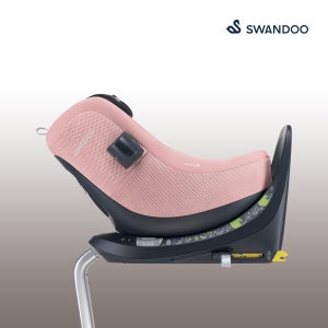 ※신상품출시※[스완두] 마리5 브리즈 I-SIZE(파지티브 핑크)