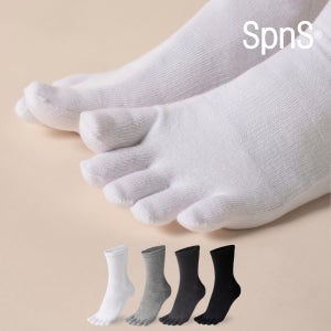 5켤레 여름용 통풍 발가락 양말 발냄새 소취 기능성 원사 남자 빅사이즈 순면 무좀 양말 N배송