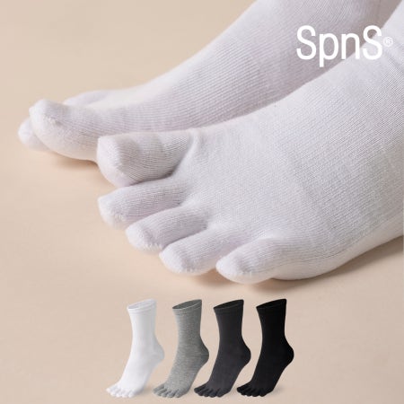 5켤레 통풍 발가락 양말 발냄새 소취 기능성 원사 남자 빅사이즈 순면 무좀 양말 N배송