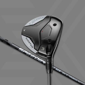 캘러웨이 코리아 퀀텀 맥스 D 우드 후지쿠라 스피더 NX FW 샤프트 3번