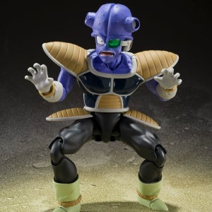 반다이 SHF 드래곤볼Z 큐이 액션 피규어