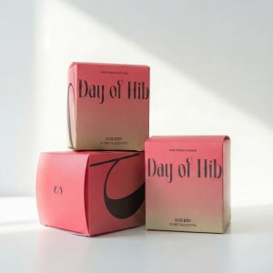 데이오브힙 애플 레몬 히비스커스 블렌딩 티백 12개입, 3개