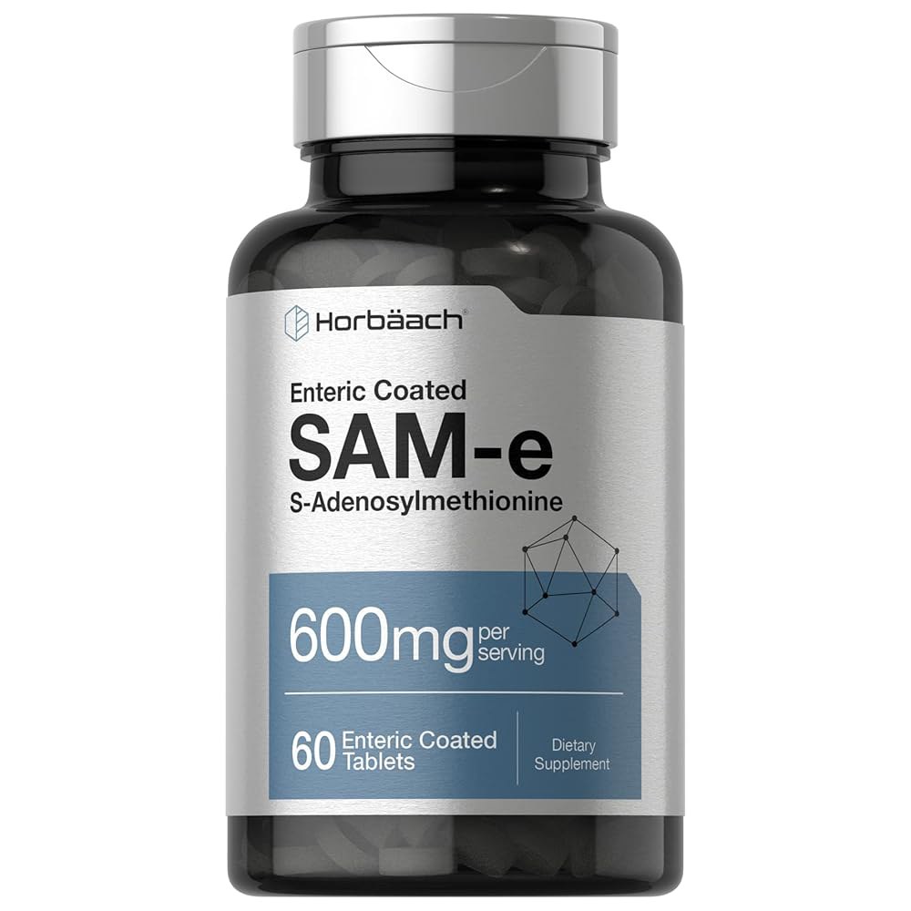 SAME 에스<b>아데노실메티오닌</b> 정 600MG 60정