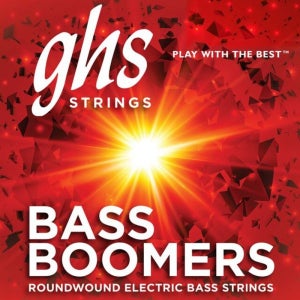 베이스 줄 일본 679725 GHS ( G-HS ) M3045X EXTRA LONG SCALE BASS BOOMERS - Medium 38
