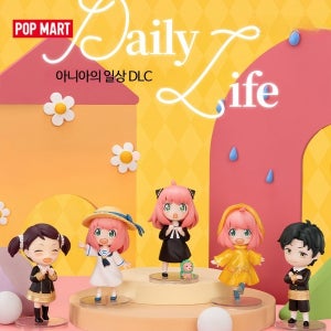 팝마트 POPMART 피규어 스파이패밀리 아냐의 일상 DLC