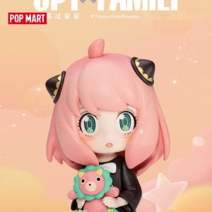 팝마트 스파이 패밀리 피규어 아냐 일상 시리즈 6종 선택