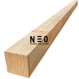 다루끼 각목 각재 81x81 1800mm 산승각