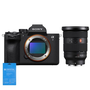 소니 ILCE-7M5 바디킷 +SEL2470GM2 렌즈 A7M5 소니대리점